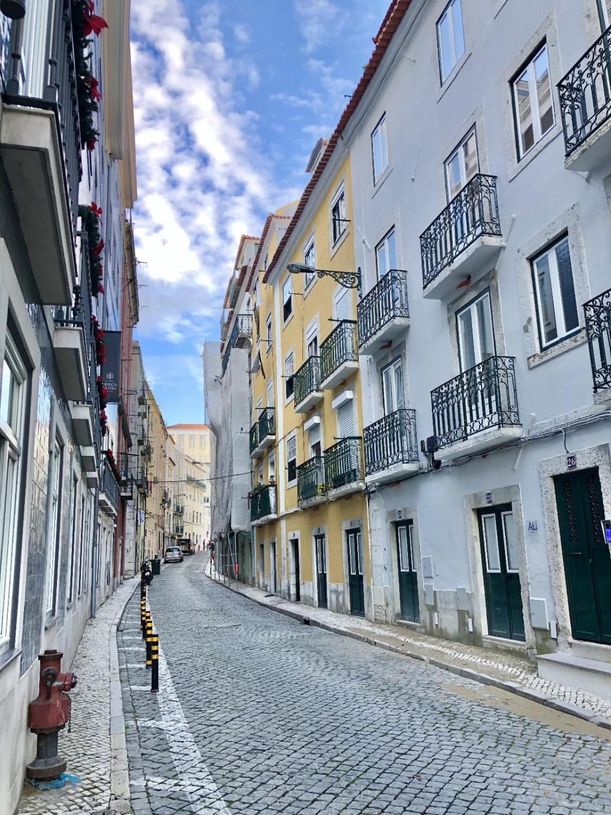 Condessa III By Innkeeper Lisboa Kültér fotó