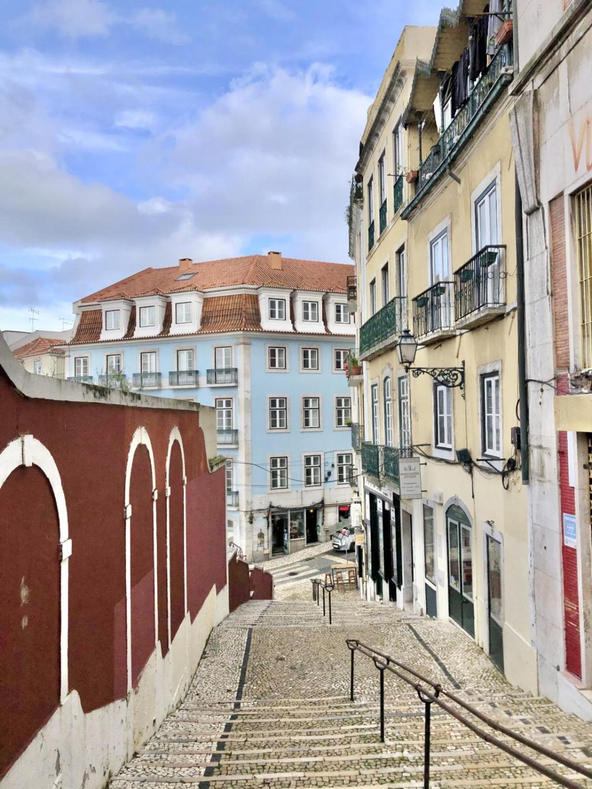 Condessa III By Innkeeper Lisboa Kültér fotó